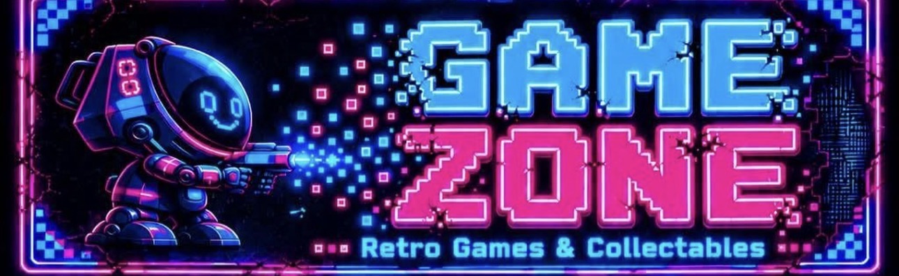 Game Zone — Retro Games & Collectables